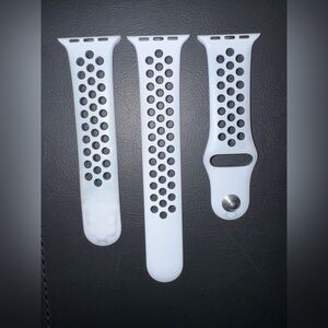 Apple Watch White Sports Band 41MM